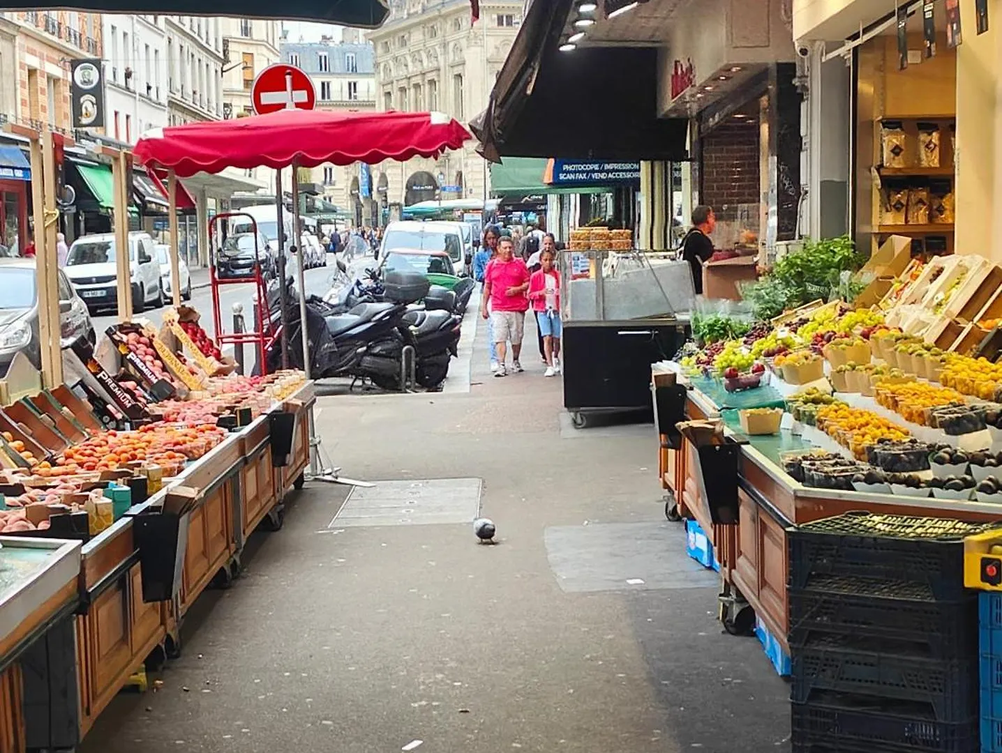 Beau 3 Pieces Au Pied De Montmartre * باريس