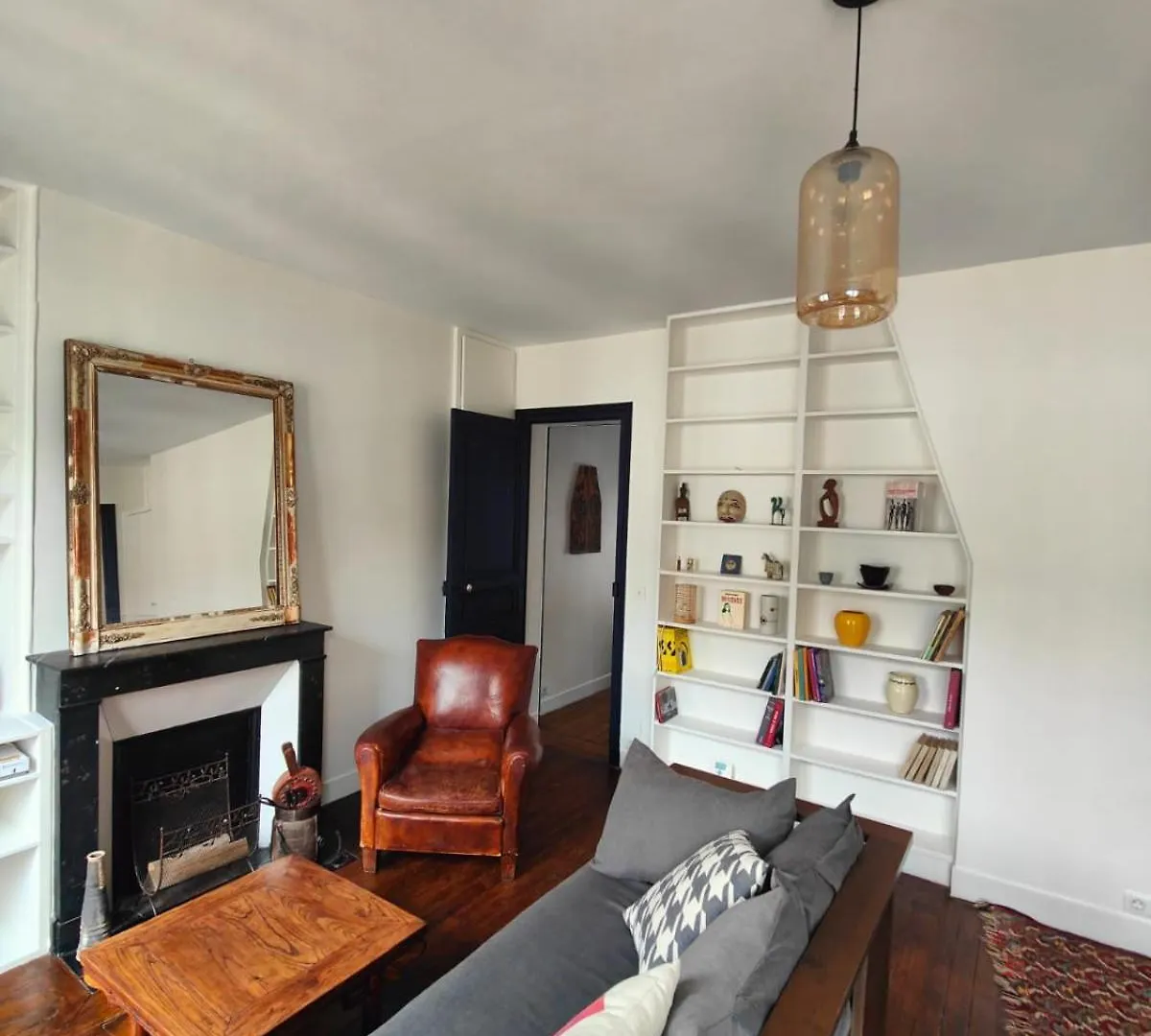 Apartment Beau 3 Pieces Au Pied De Montmartre