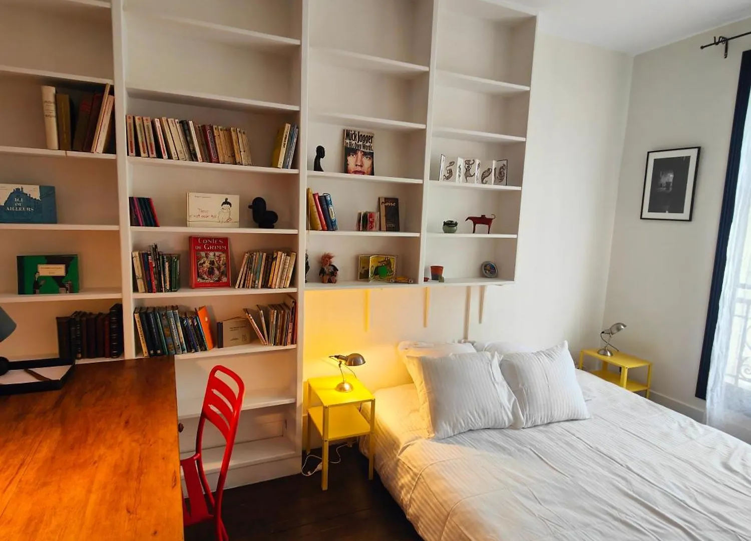 Beau 3 Pieces Au Pied De Montmartre Apartment