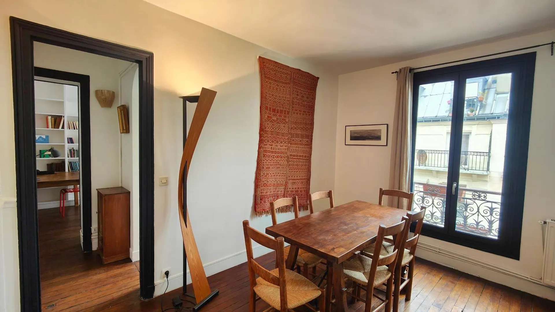 Beau 3 Pieces Au Pied De Montmartre Apartment Paris