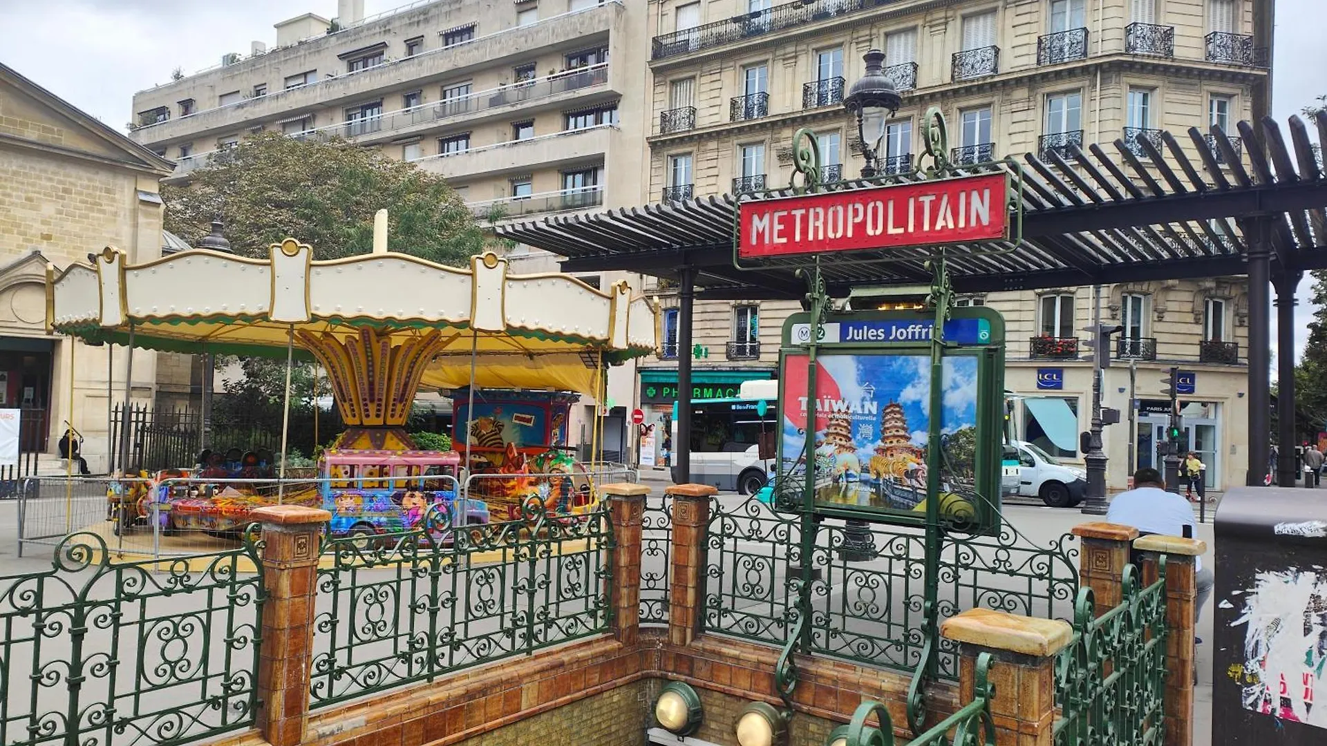 Beau 3 Pieces Au Pied De Montmartre Apartment Paris